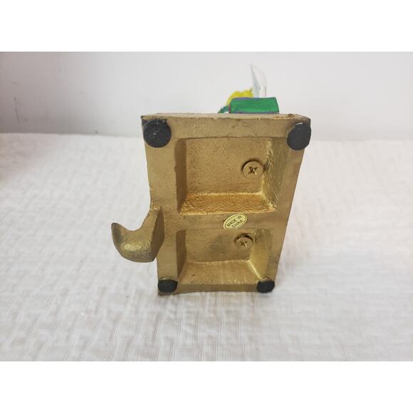 VTG Heavenly Hannah 1995 Christmas Follies Sue Dreamer Stocking Holder Holiday - Picture 4 of 9